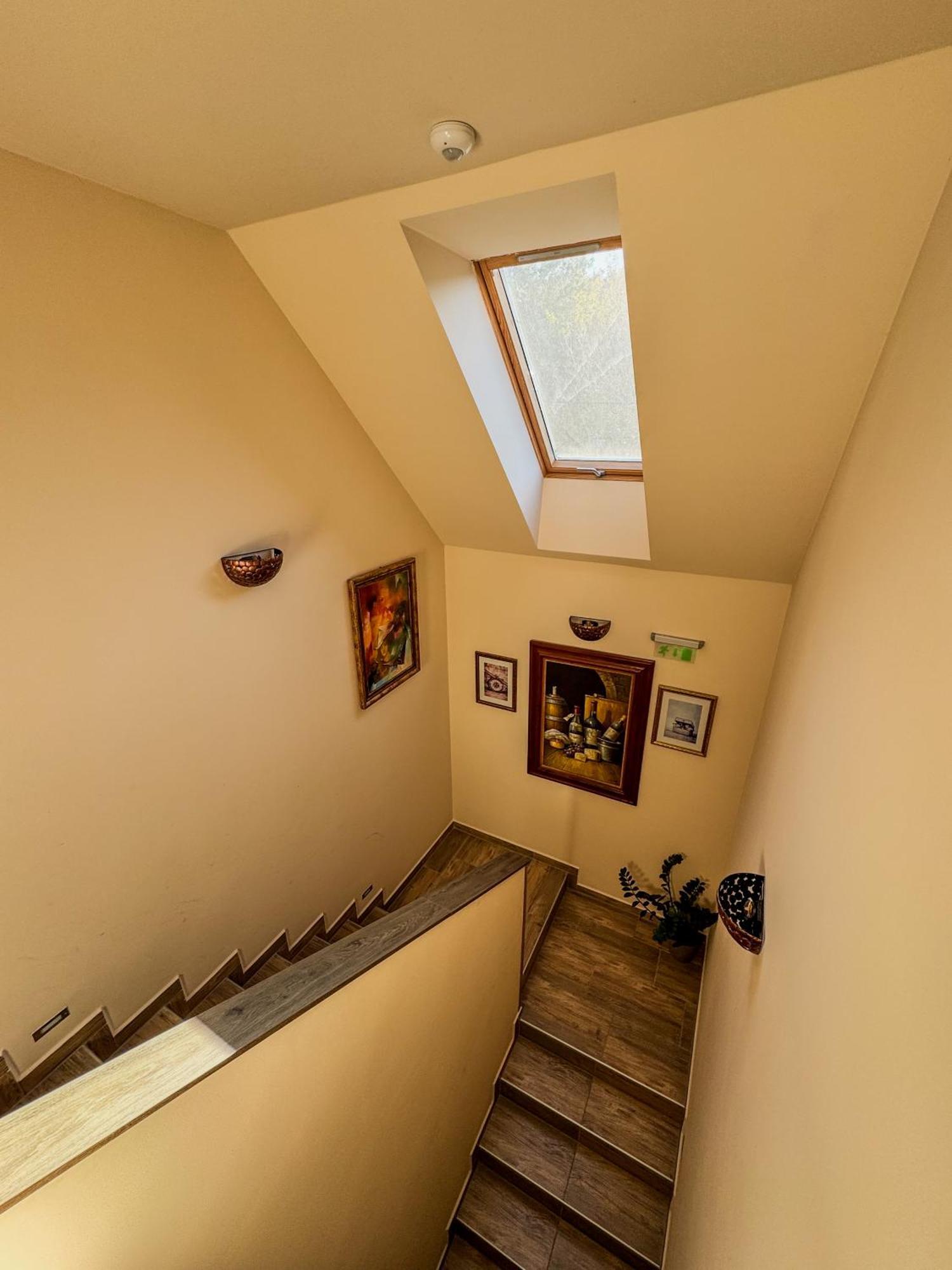 Dreko Panzio & Borbisztro Bed and Breakfast Győrújbarát Eksteriør billede